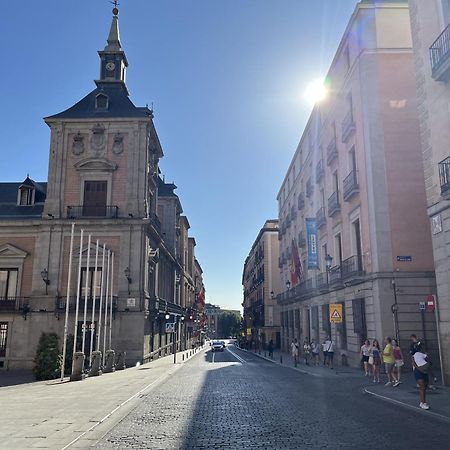 Dplace To Be - Luxury Apartment In Historic Center 마드리드 외부 사진