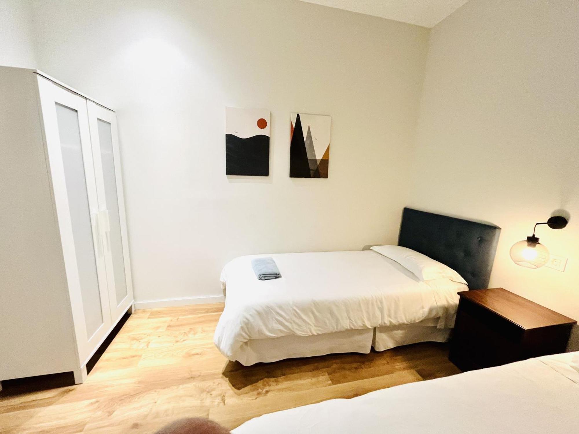Dplace To Be - Luxury Apartment In Historic Center 마드리드 객실 사진