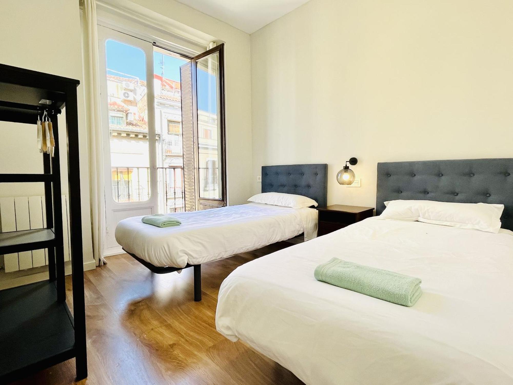 Dplace To Be - Luxury Apartment In Historic Center 마드리드 객실 사진