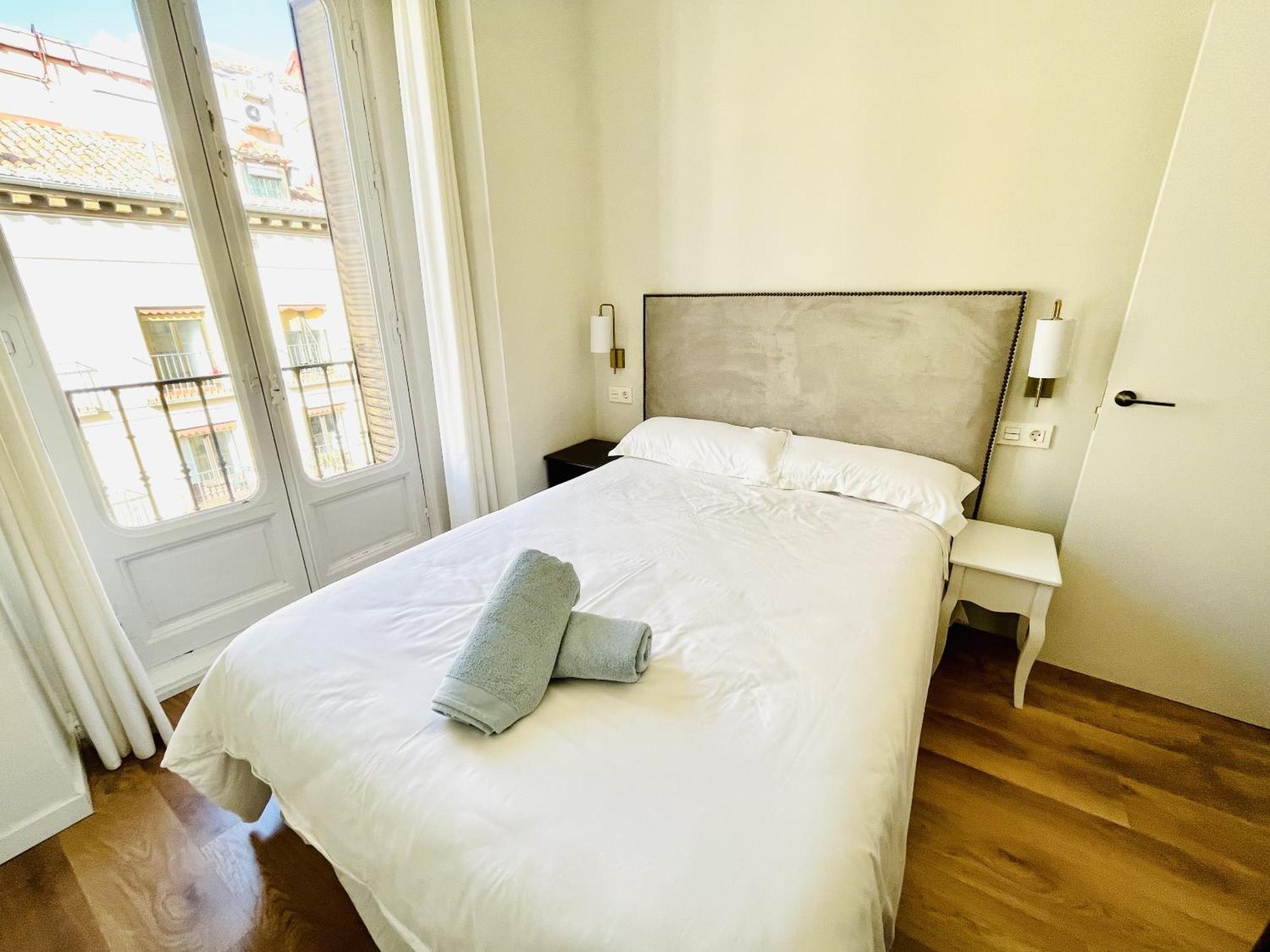 Dplace To Be - Luxury Apartment In Historic Center 마드리드 객실 사진