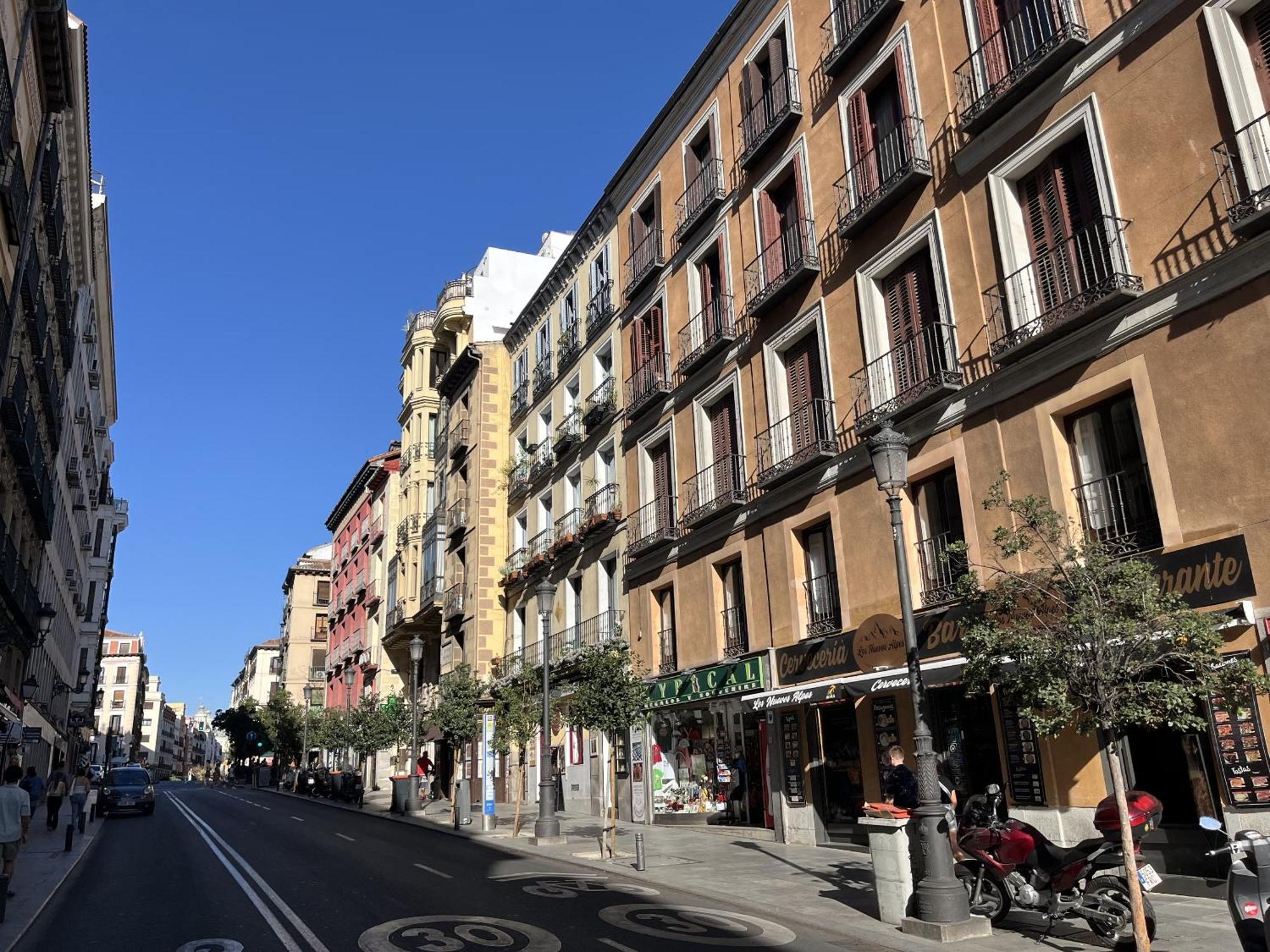 Dplace To Be - Luxury Apartment In Historic Center 마드리드 외부 사진