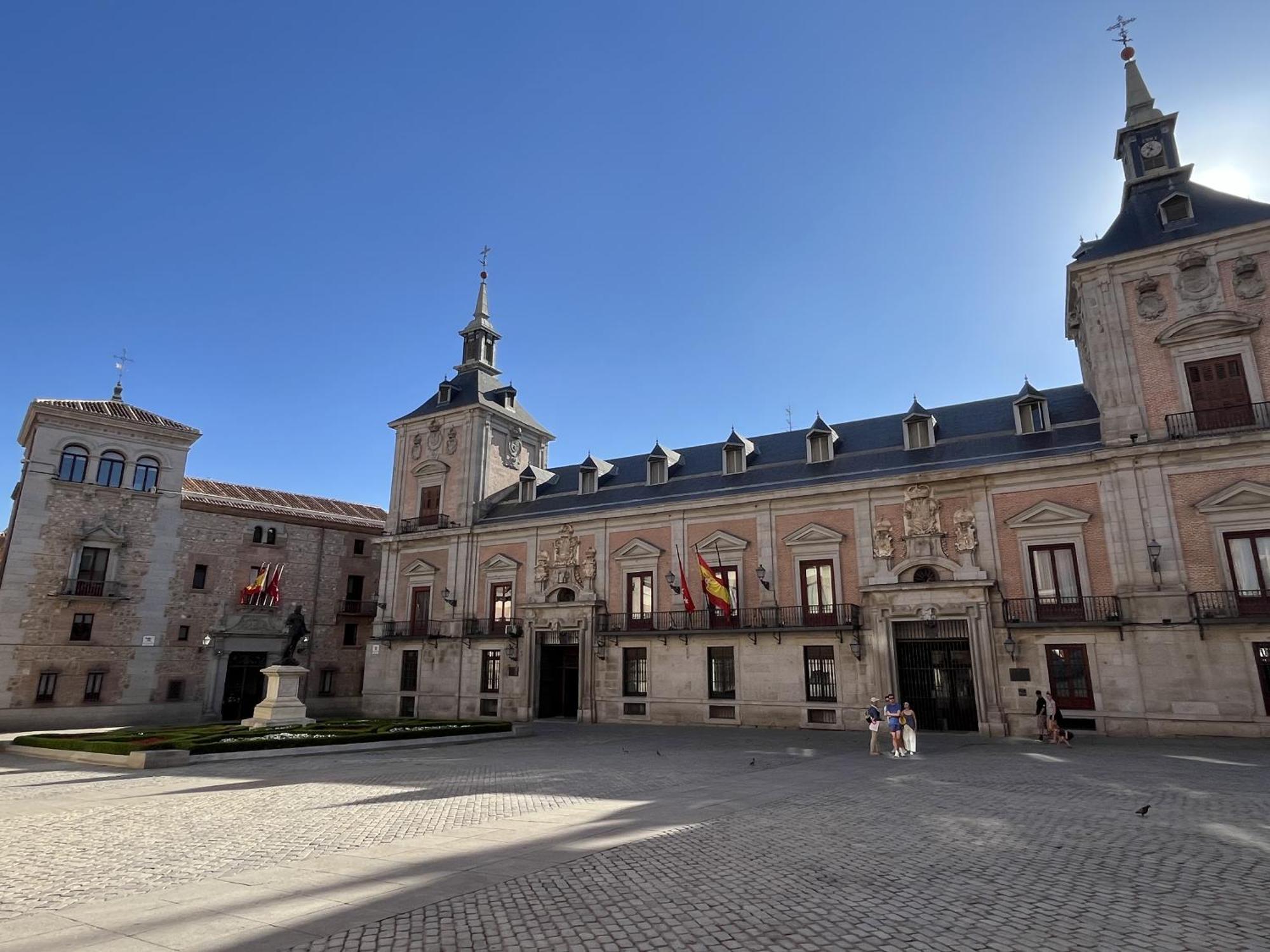 Dplace To Be - Luxury Apartment In Historic Center 마드리드 외부 사진