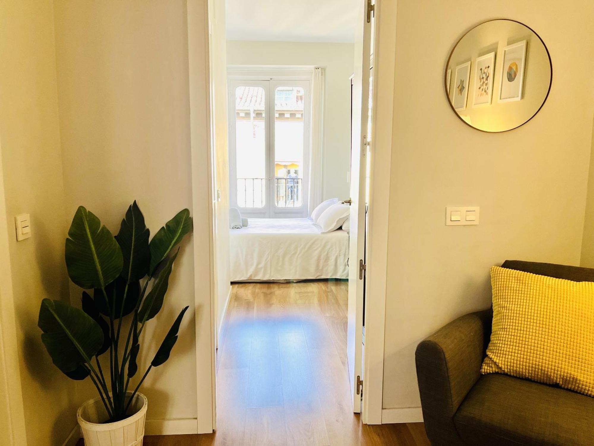 Dplace To Be - Luxury Apartment In Historic Center 마드리드 객실 사진