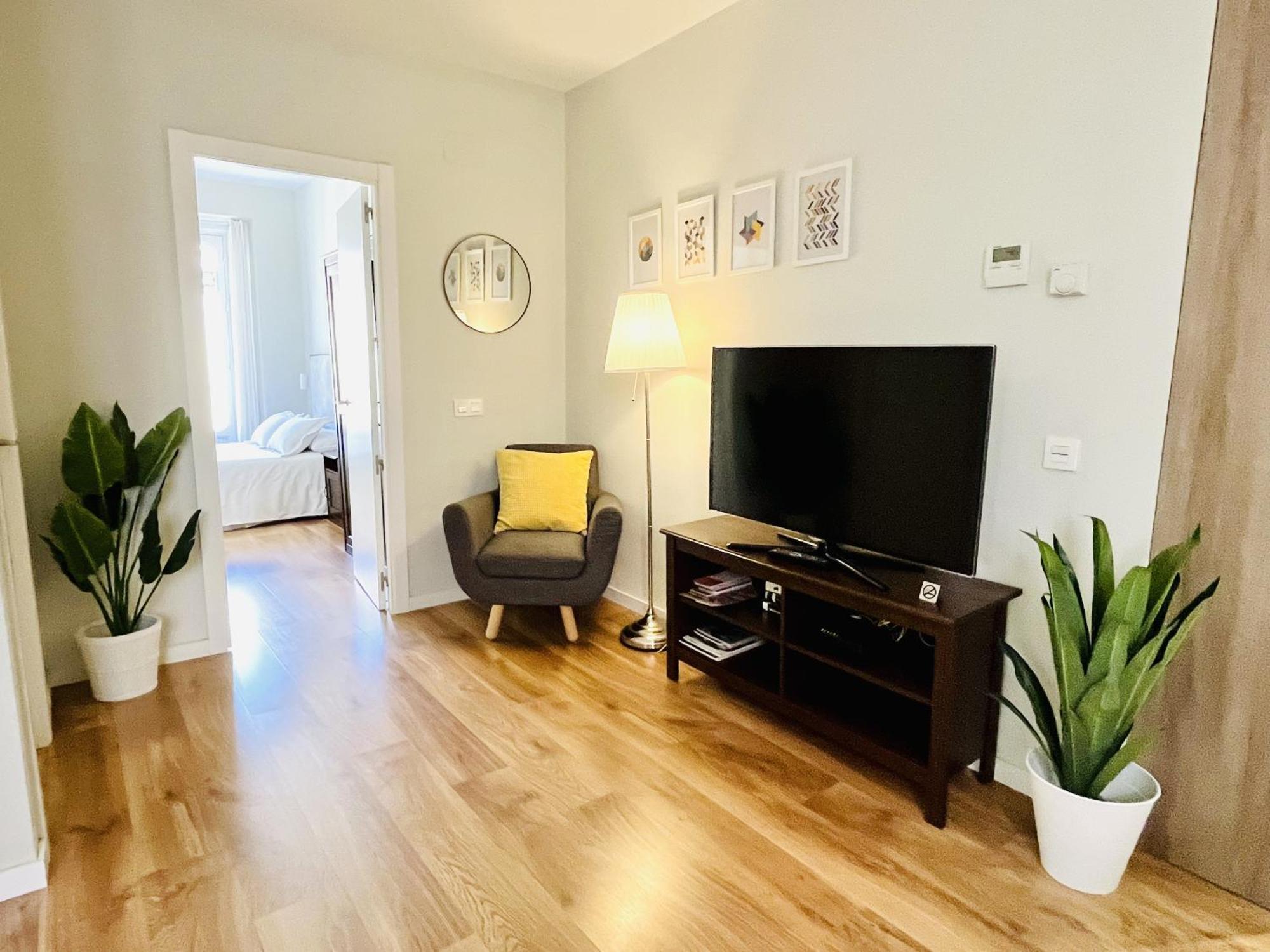 Dplace To Be - Luxury Apartment In Historic Center 마드리드 객실 사진