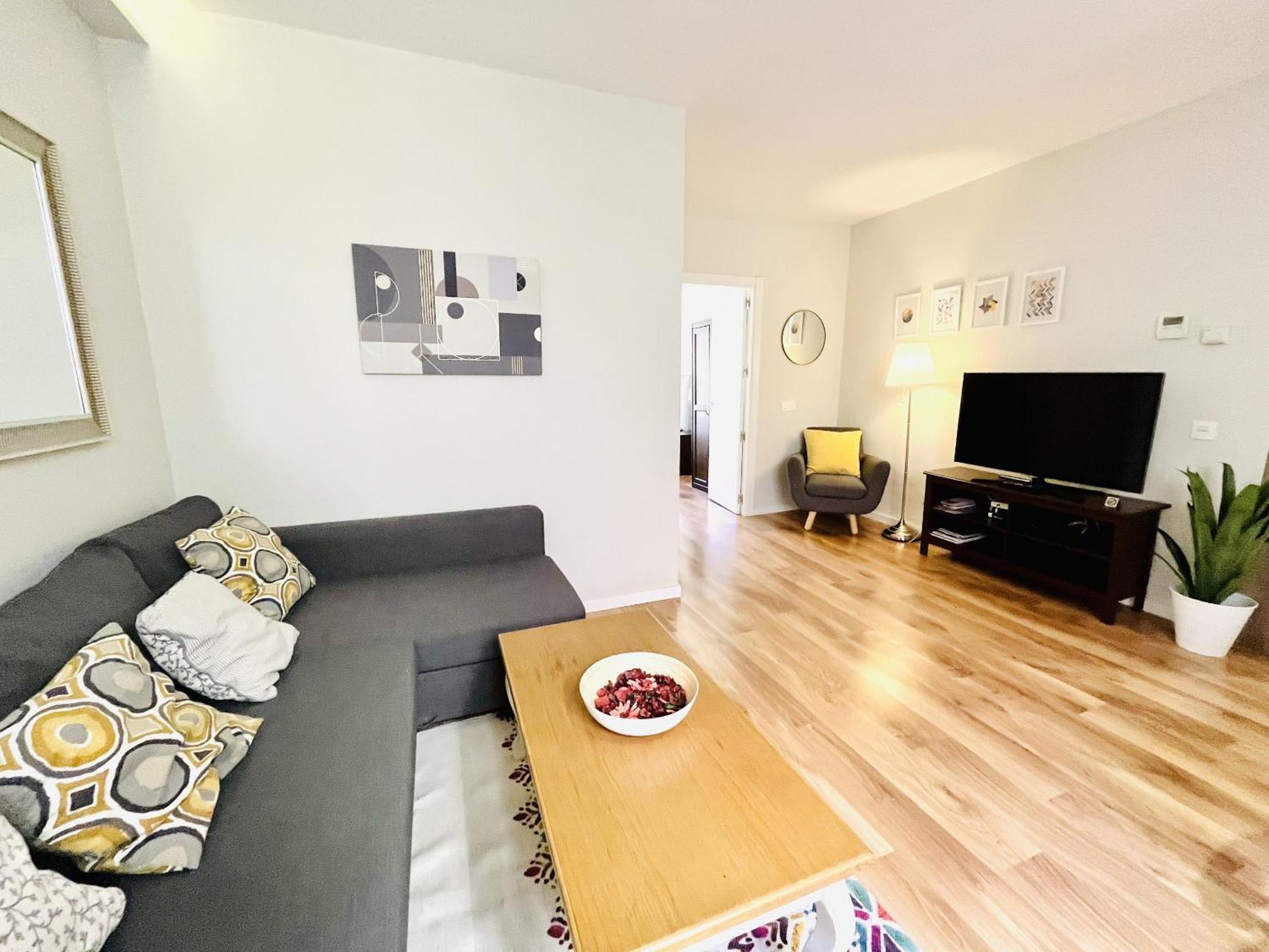 Dplace To Be - Luxury Apartment In Historic Center 마드리드 객실 사진