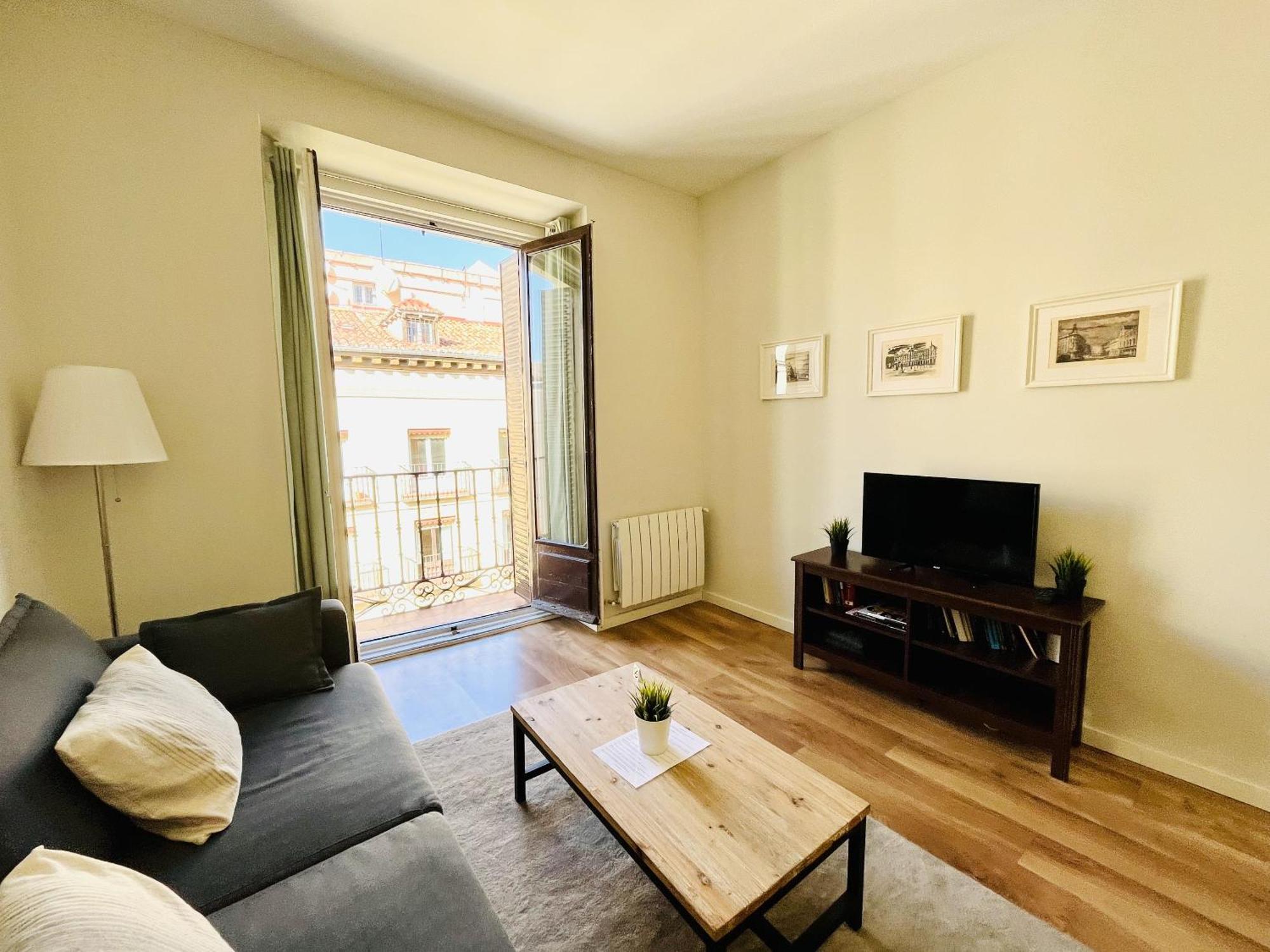 Dplace To Be - Luxury Apartment In Historic Center 마드리드 객실 사진