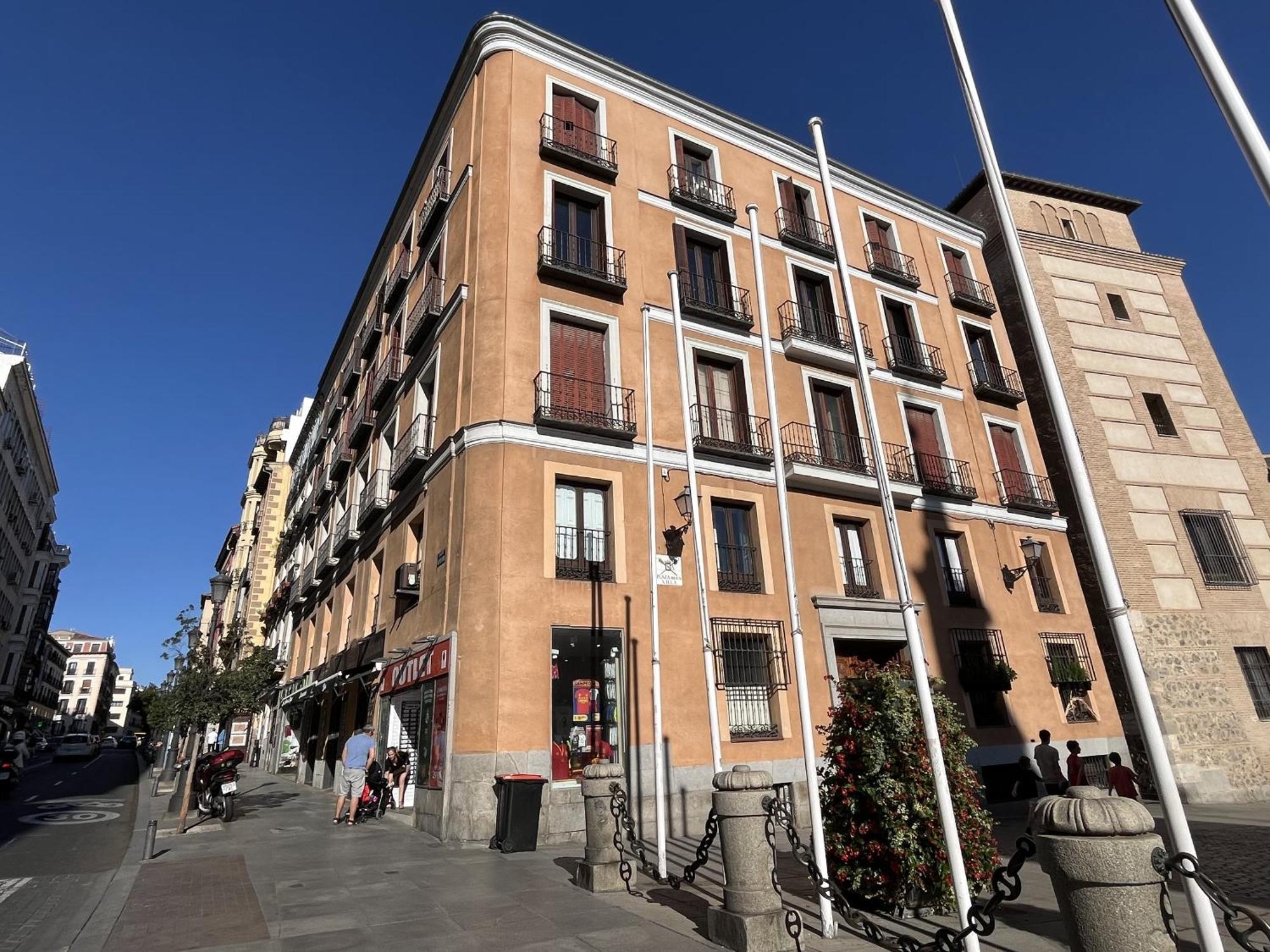 Dplace To Be - Luxury Apartment In Historic Center 마드리드 외부 사진
