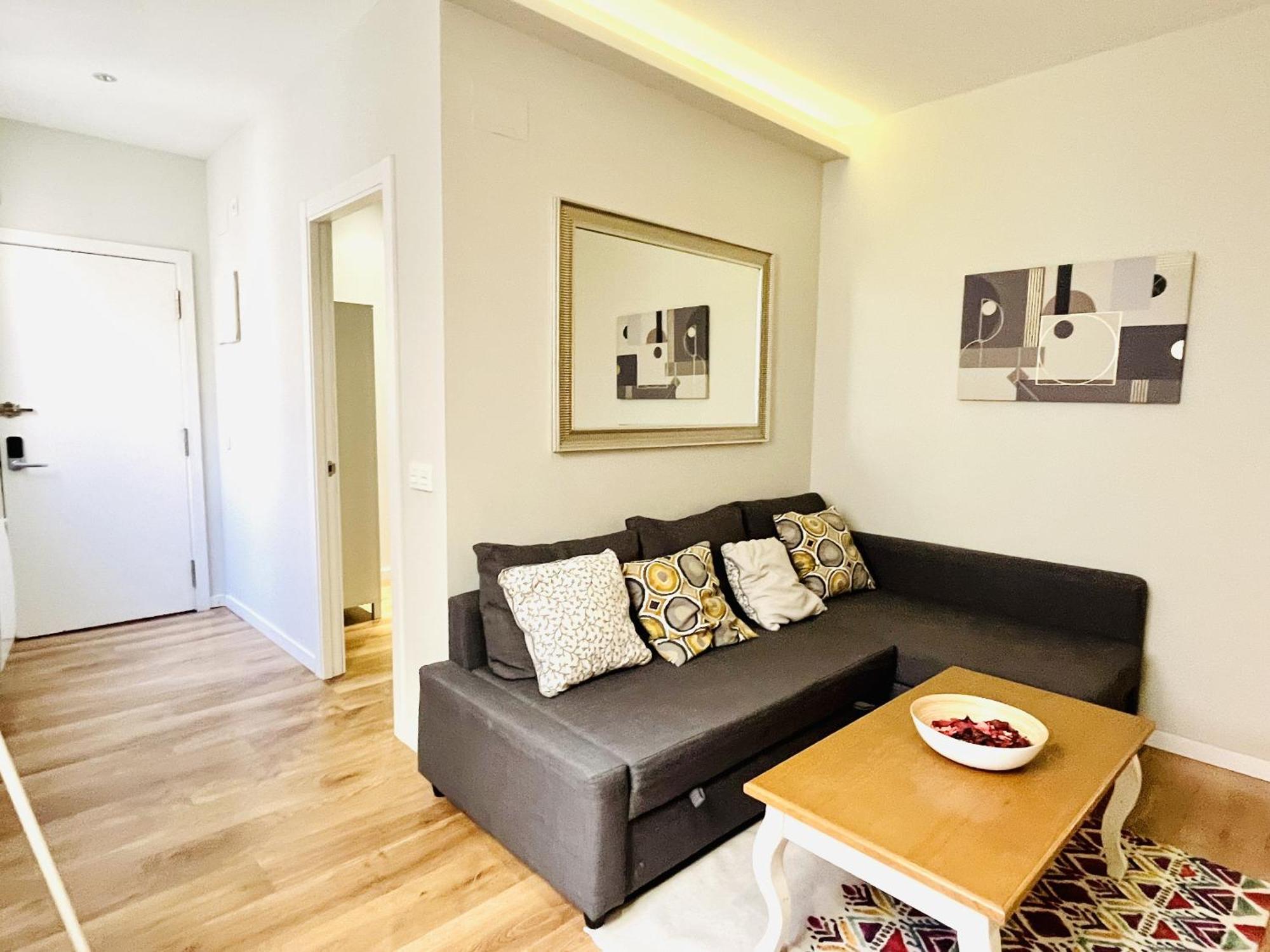 Dplace To Be - Luxury Apartment In Historic Center 마드리드 객실 사진