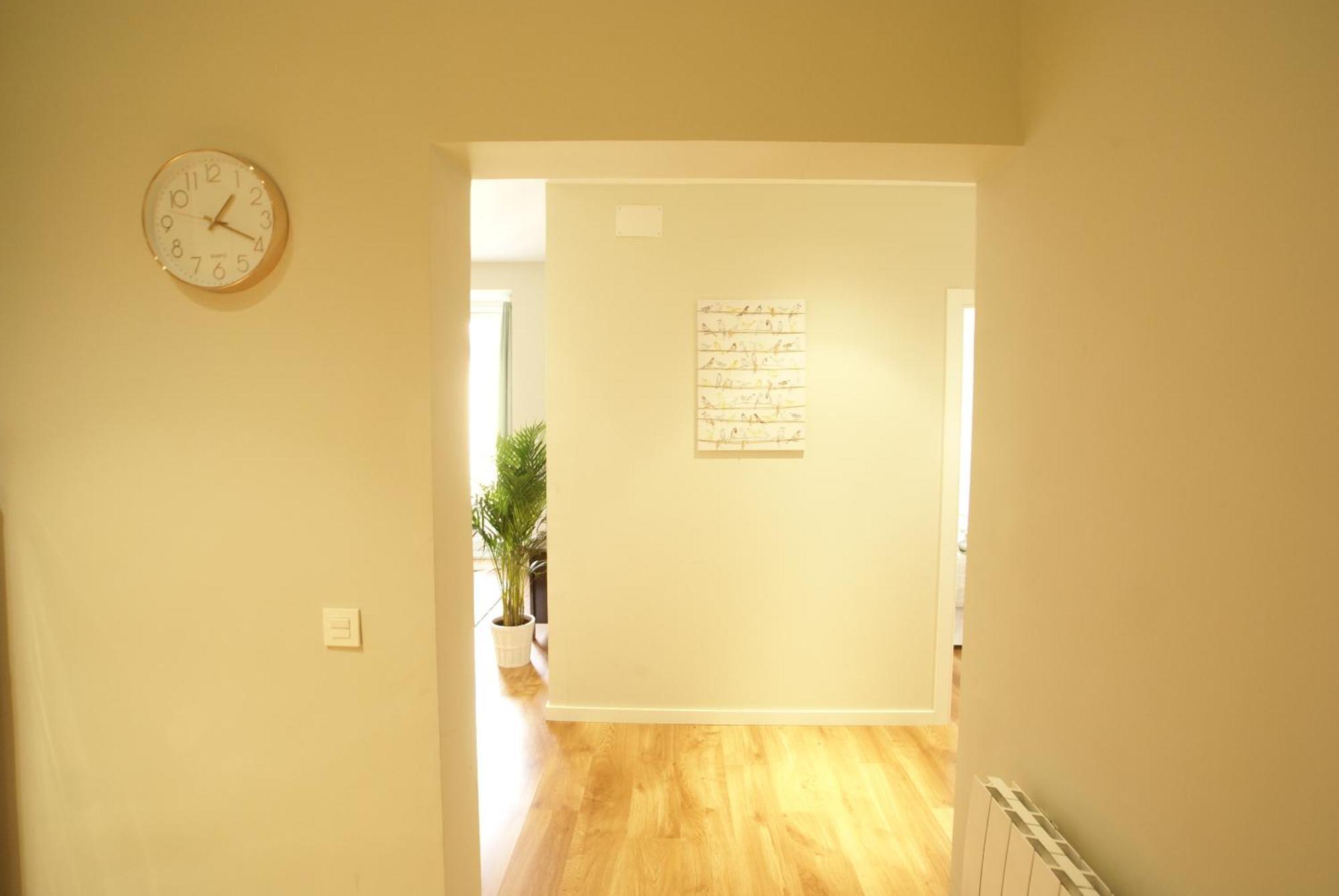 Dplace To Be - Luxury Apartment In Historic Center 마드리드 객실 사진