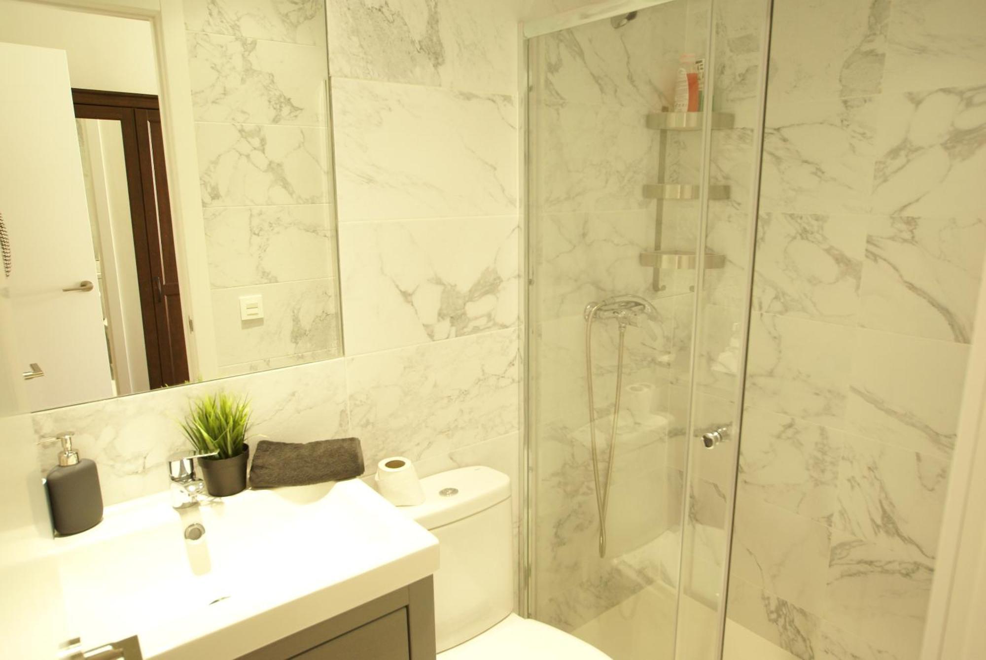 Dplace To Be - Luxury Apartment In Historic Center 마드리드 객실 사진
